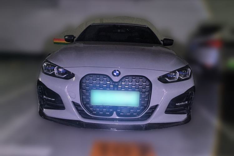 Used BMW 4 Series 2022 430i M Sport Night Edition Package Front
