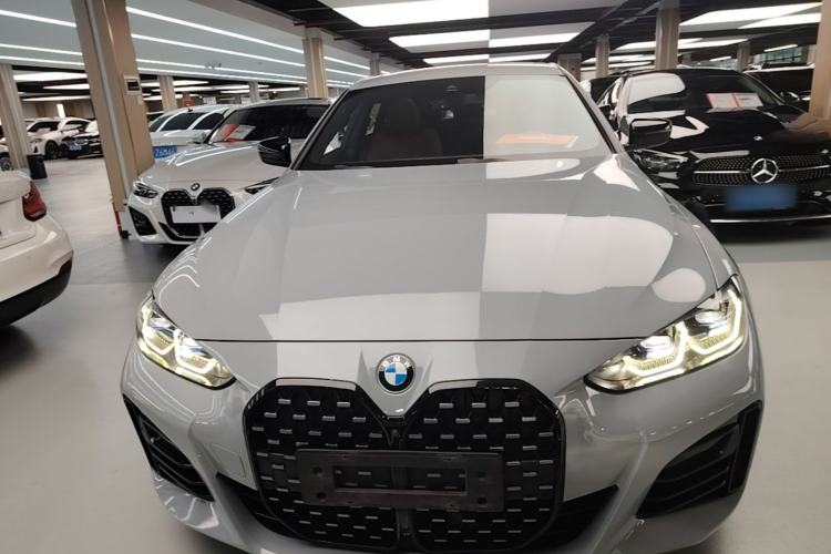 Used BMW 4 Series 2022 425i Gran Coupe M Sport Night Edition Front