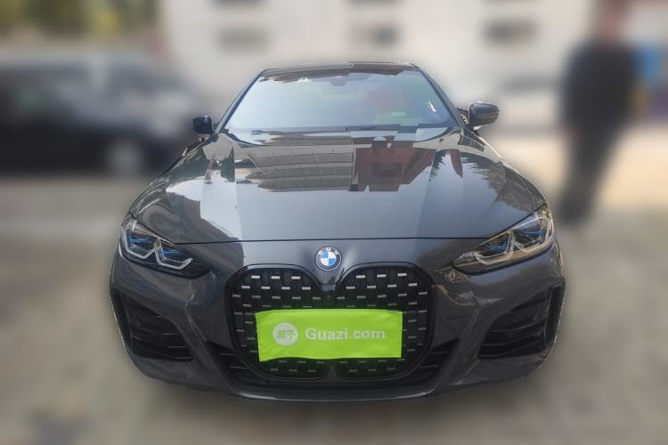 Used BMW 4 Series 2022 Revised 425i M Sport Night Edition Package Front