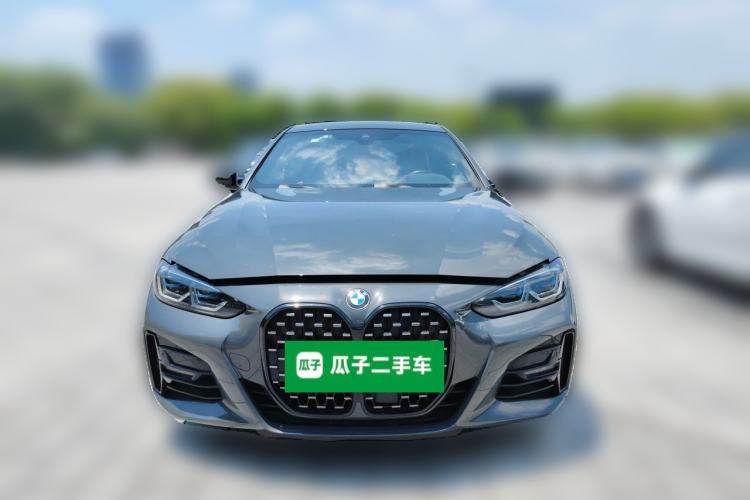 Used BMW 4 Series 2022 430i M Sport Night Edition Package Front