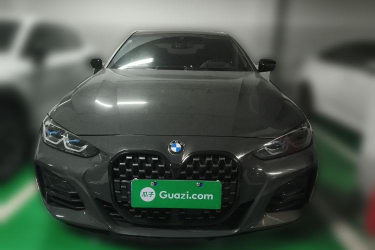 Used BMW 4 Series 2022 430i M Sport Night Edition Package Front
