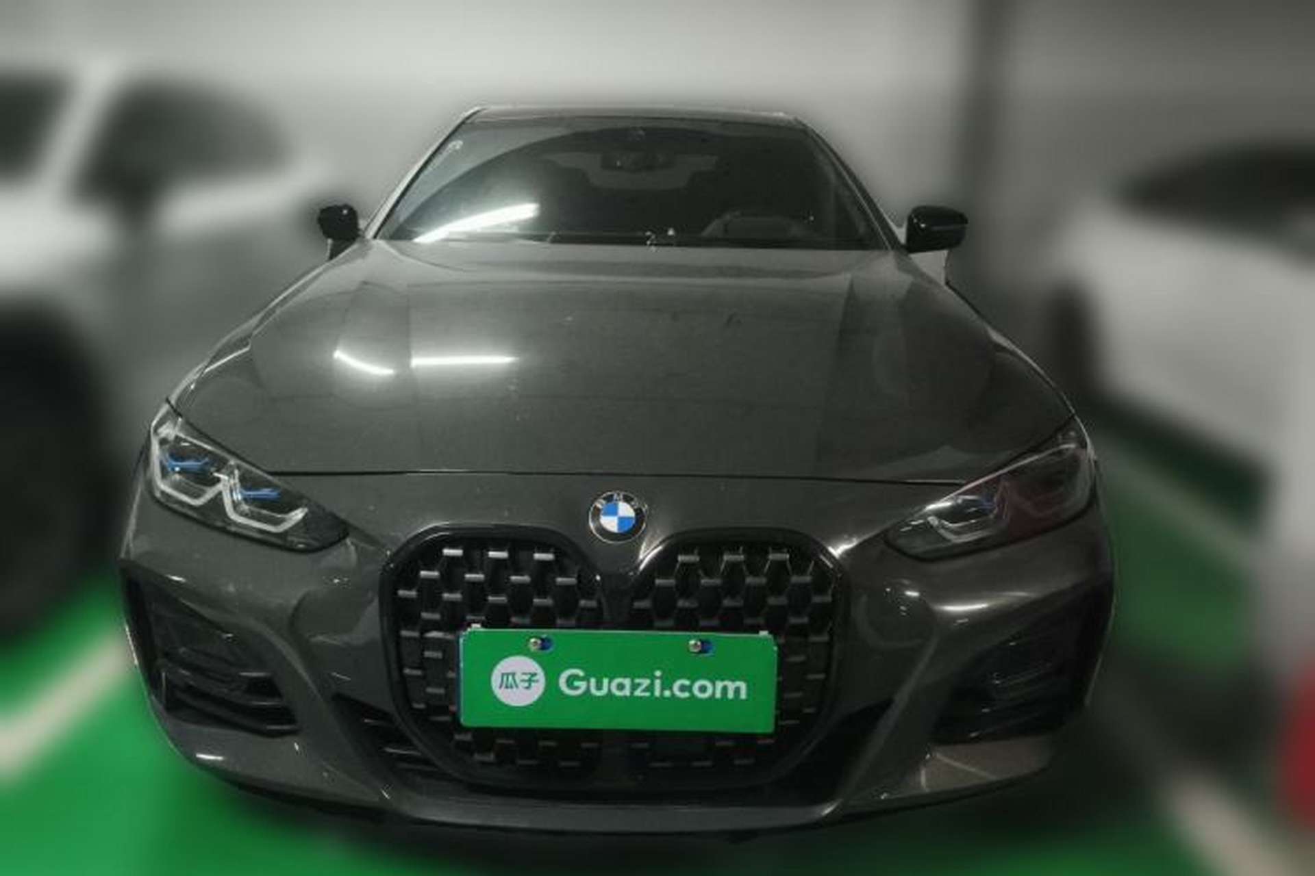 Used BMW 4 Series 2022 430i M Sport Night Edition Package Front