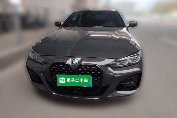 Used BMW 4 Series 2022 425i M Sport Night Edition Package Front