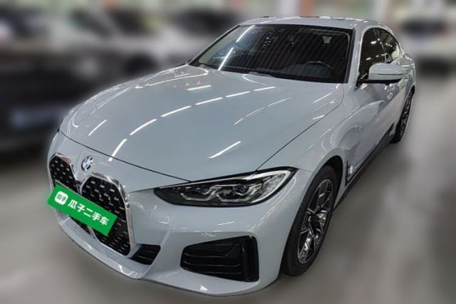 Used BMW 4 Series 2022 425i M Sport Package