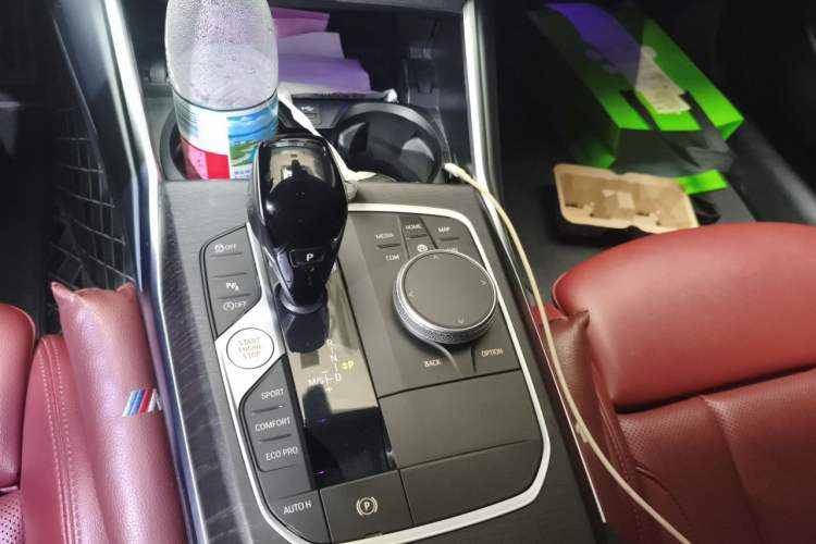 Used BMW 4 Series 2022 425i M Sport Package Gear Lever