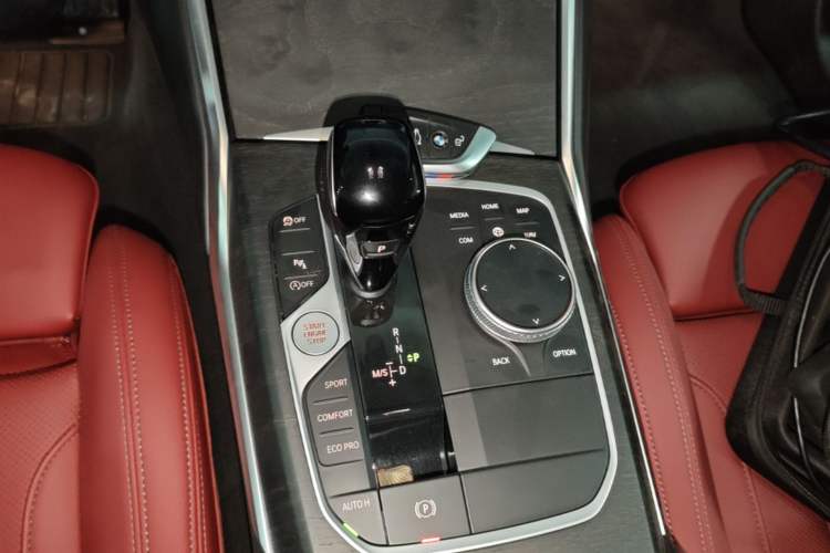 Used BMW 4 Series 2022 425i Gran Coupe M Sport Package Gear Lever