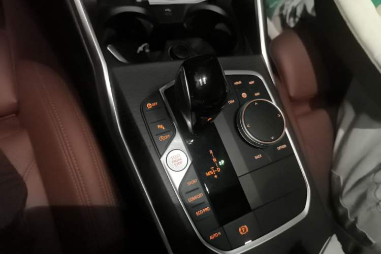 Used BMW 4 Series 2022 425i Gran Coupe M Sport Package Gear Lever