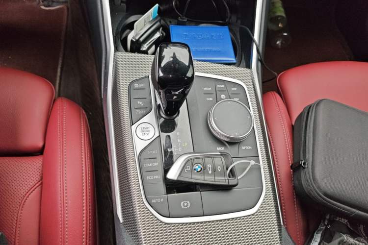 Used BMW 4 Series 2022 425i Gran Coupe M Sport Night Edition Gear Lever