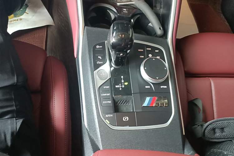 Used BMW 4 Series 2022 425i M Sport Package Gear Lever