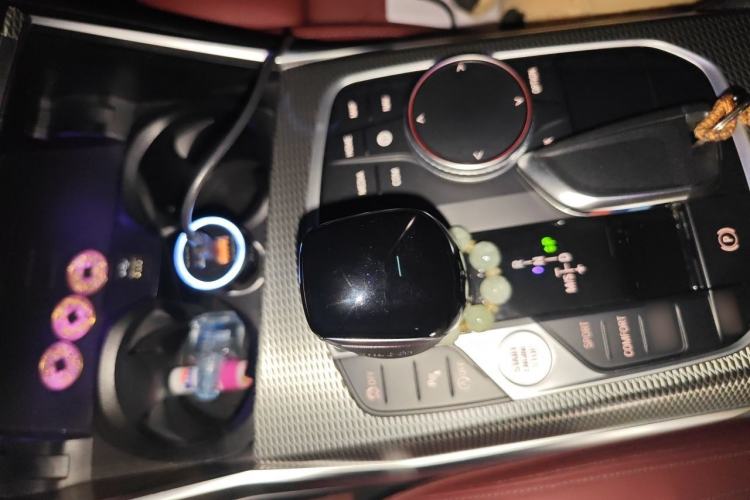 Used BMW 4 Series 2022 425i Gran Coupe M Sport Night Edition Gear Lever