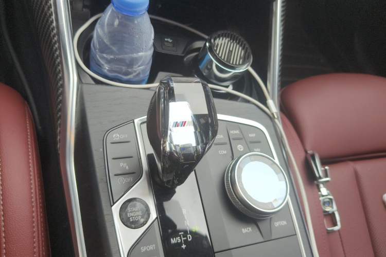 Used BMW 4 Series 2022 425i Gran Coupe M Sport Package Gear Lever