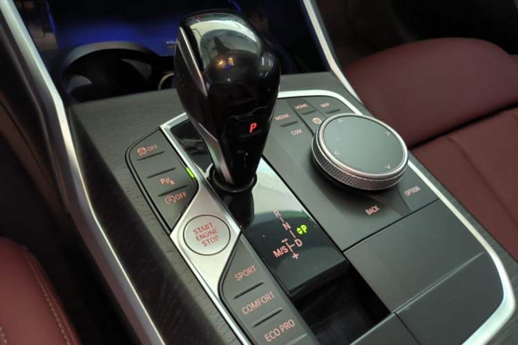 Used BMW 4 Series 2022 425i Gran Coupe M Sport Package Gear Lever