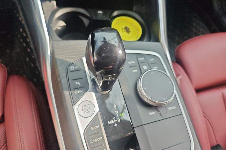 Used BMW 4 Series 2022 425i Gran Coupe M Sport Package Gear Lever