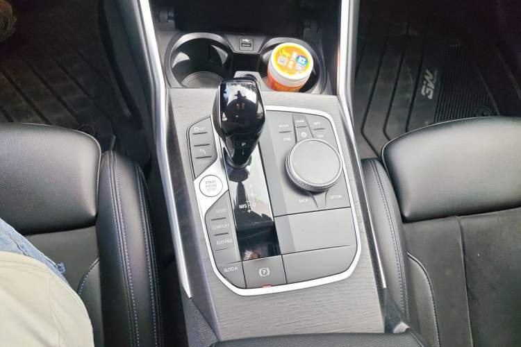 Used BMW 4 Series 2022 425i Gran Coupe M Sport Package Gear Lever