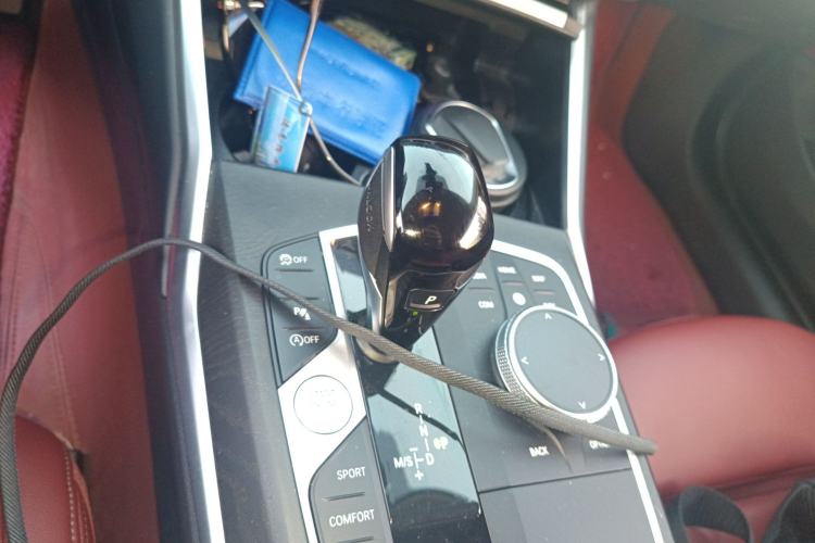 Used BMW 4 Series 2022 425i M Sport Package Gear Lever