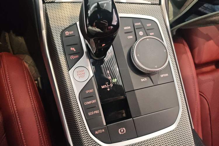Used BMW 4 Series 2022 425i Gran Coupe M Sport Night Edition Gear Lever