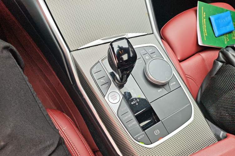 Used BMW 4 Series 2022 425i Gran Coupe M Sport Package Gear Lever