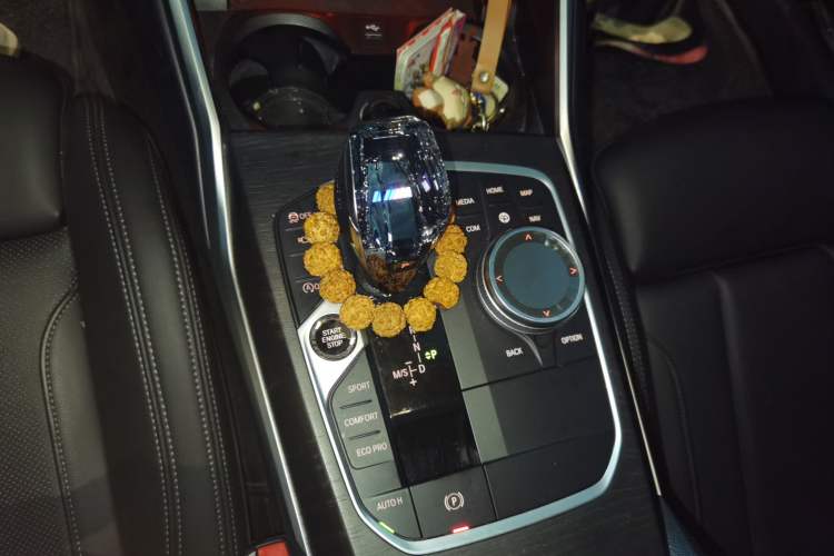 Used BMW 4 Series 2022 430i Gran Coupe M Sport Night Edition Gear Lever