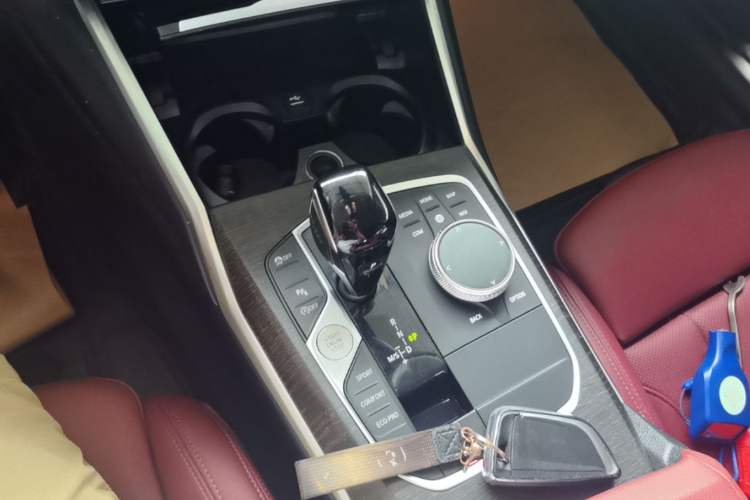 Used BMW 4 Series 2022 425i Gran Coupe M Sport Package Gear Lever