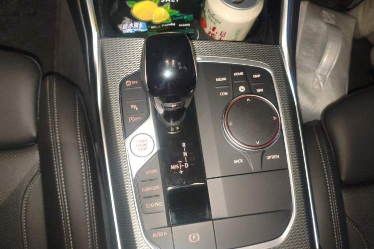 Used BMW 4 Series 2022 425i Gran Coupe M Sport Night Edition Gear Lever