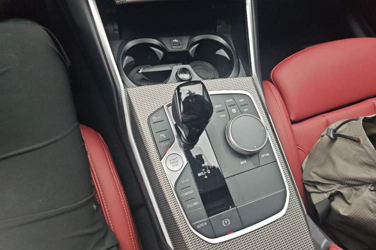 Used BMW 4 Series 2022 425i Gran Coupe M Sport Night Edition Gear Lever
