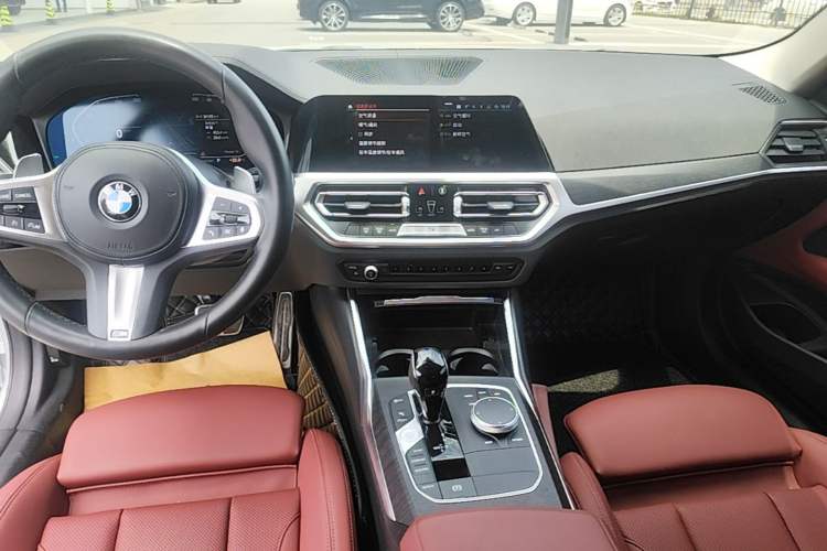Used BMW 4 Series 2022 425i M Sport Package Gear Lever