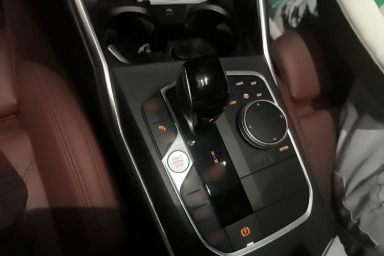 Used BMW 4 Series 2022 425i Gran Coupe M Sport Package Gear Lever