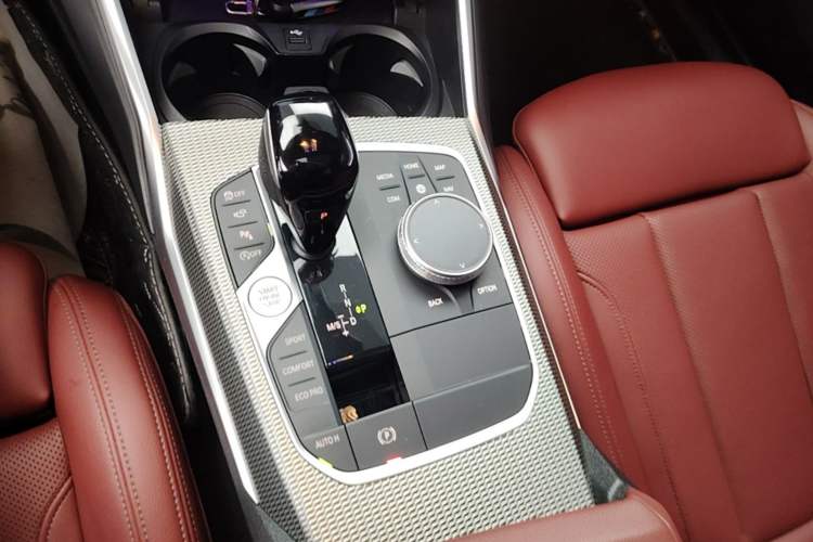 Used BMW 4 Series 2022 425i Gran Coupe M Sport Night Edition Gear Lever
