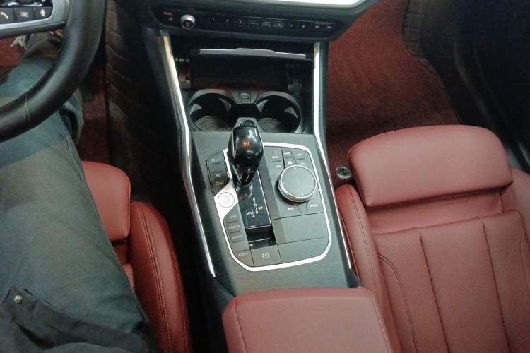 Used BMW 4 Series 2022 425i Gran Coupe M Sport Package Gear Lever