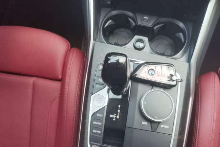 Used BMW 4 Series 2022 425i Gran Coupe M Sport Package Gear Lever