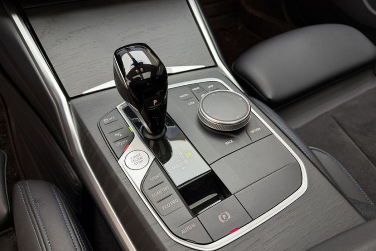 Used BMW 4 Series 2022 425i Gran Coupe M Sport Package Gear Lever
