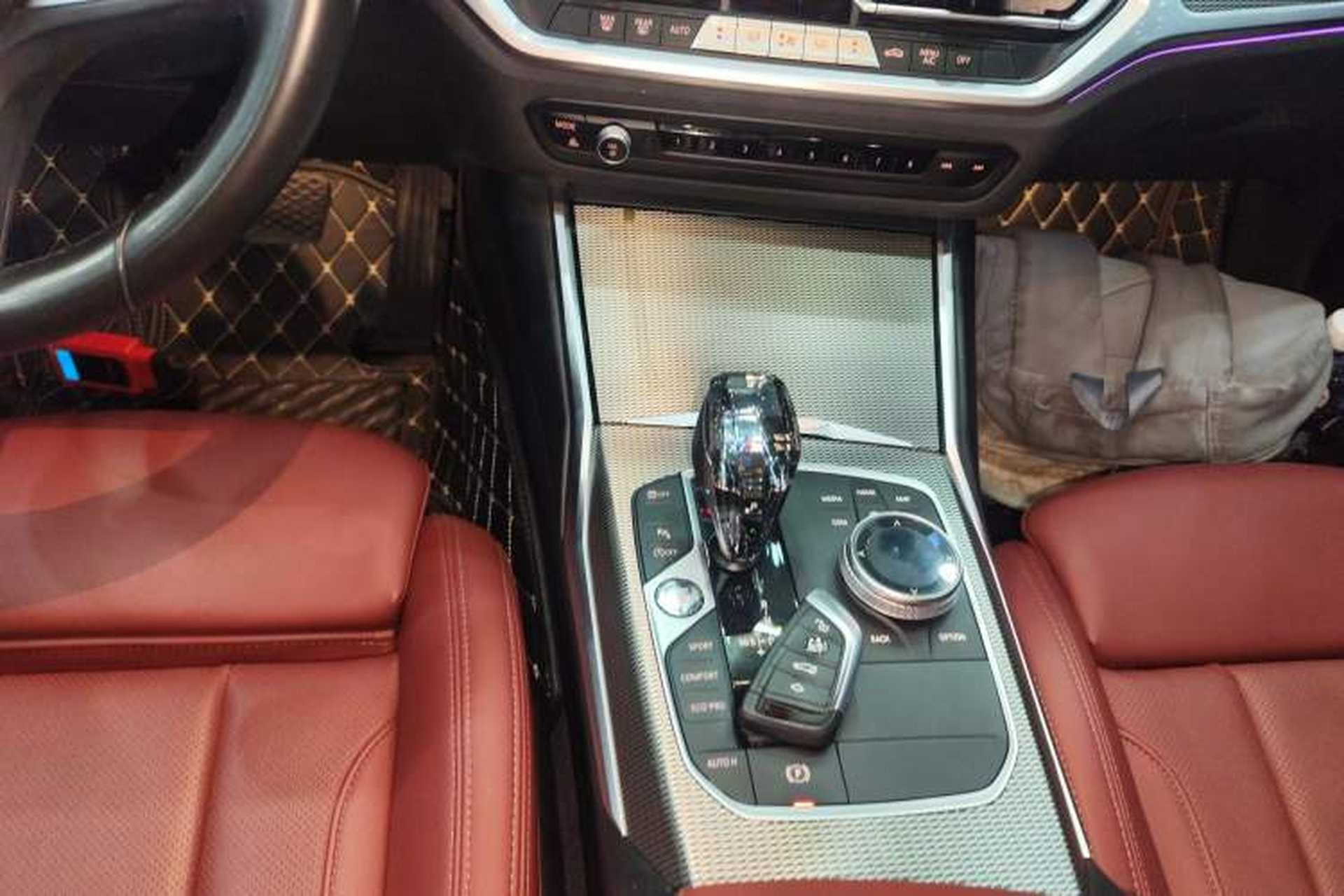 Used BMW 4 Series 2022 425i Gran Coupe M Sport Night Edition Gear Lever