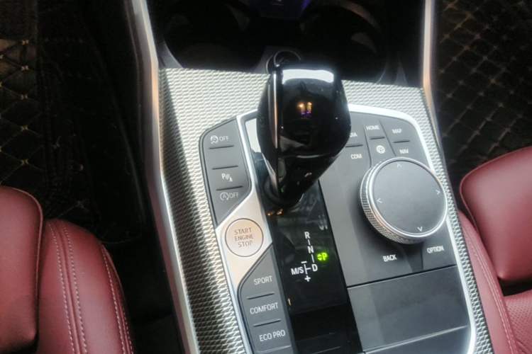 Used BMW 4 Series 2022 425i Gran Coupe M Sport Night Edition Gear Lever