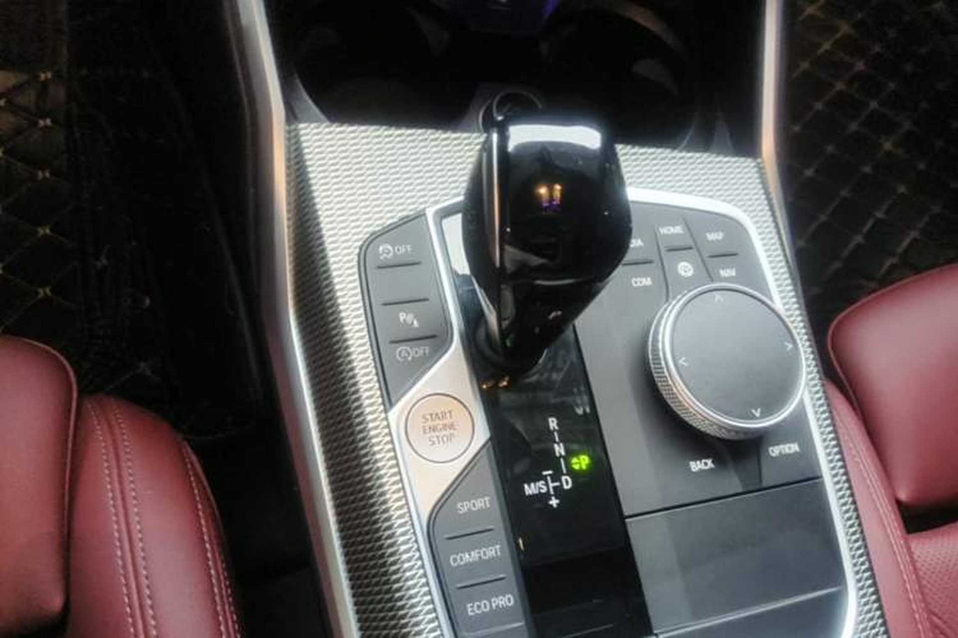 Used BMW 4 Series 2022 425i Gran Coupe M Sport Night Edition Gear Lever