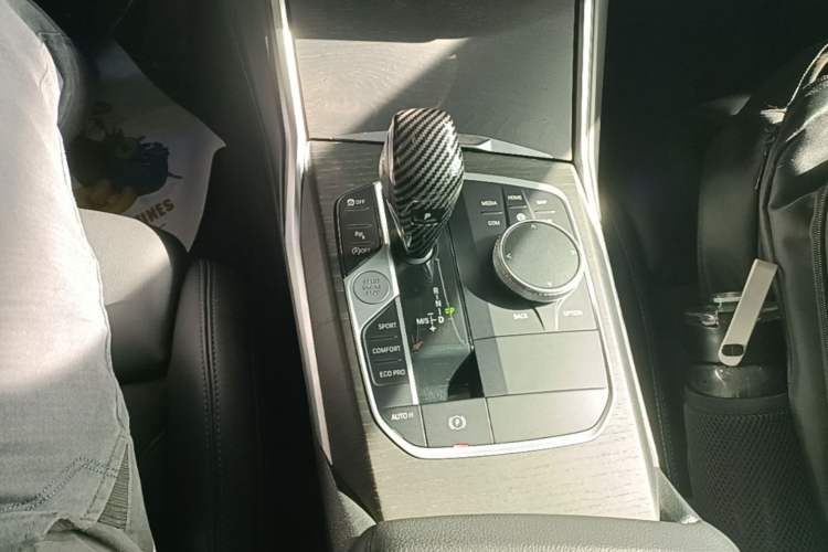Used BMW 4 Series 2022 425i Gran Coupe M Sport Package Gear Lever