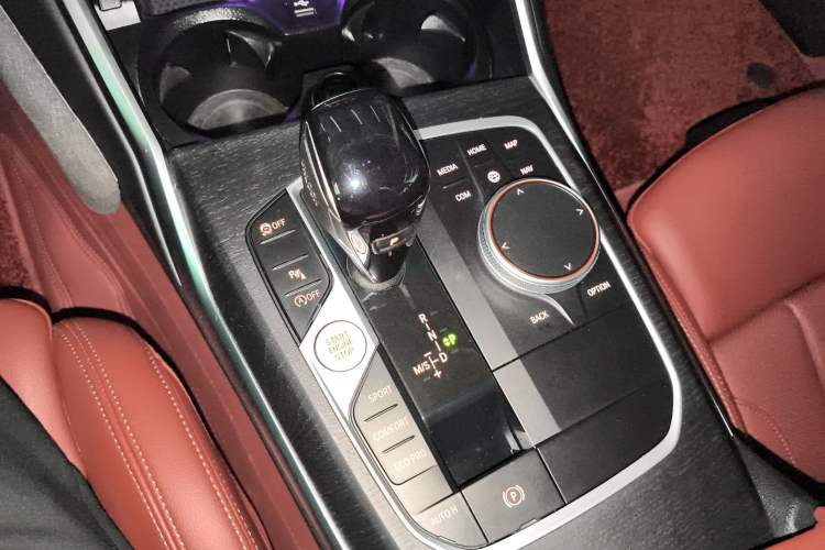 Used BMW 4 Series 2022 425i M Sport Package Gear Lever