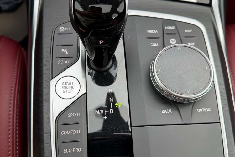 Used BMW 4 Series 2022 425i Gran Coupe M Sport Package Gear Lever