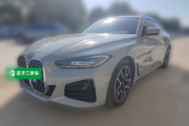 Used BMW 4 Series 2022 425i Gran Coupe M Sport Package