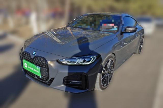 Used BMW 4 Series 2022 430i M Sport Night Edition Package