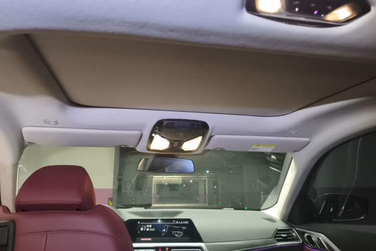 Used BMW 4 Series 2022 425i M Sport Package Headliner