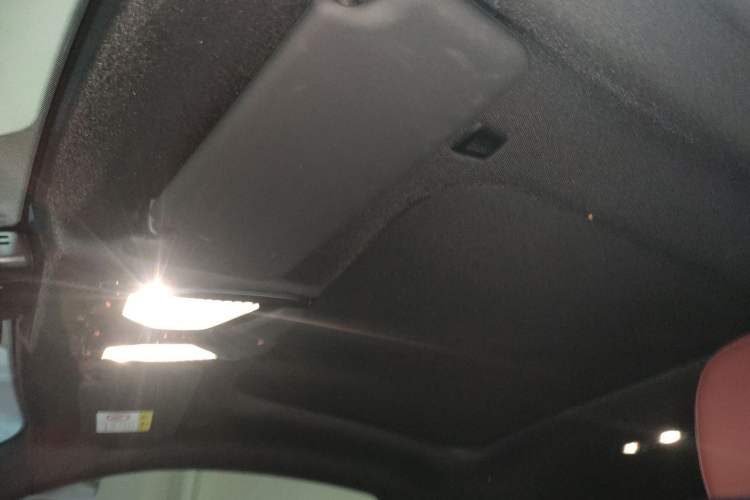 Used BMW 4 Series 2022 430i M Sport Night Edition Package Headliner