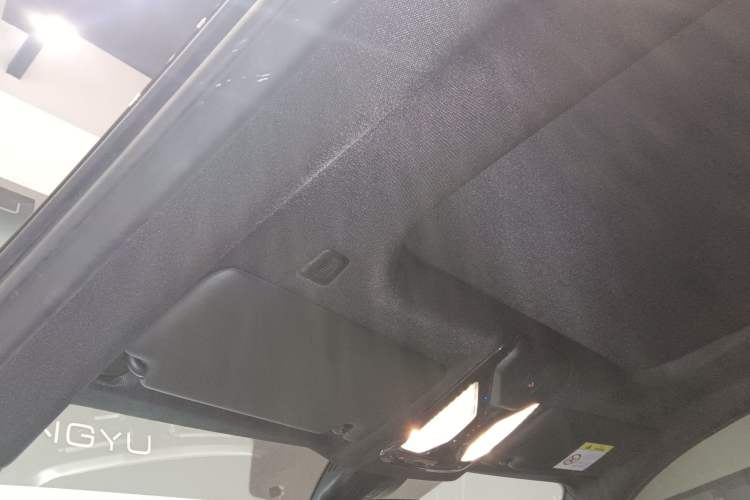 Used BMW 4 Series 2022 Revised 425i M Sport Night Edition Package Headliner