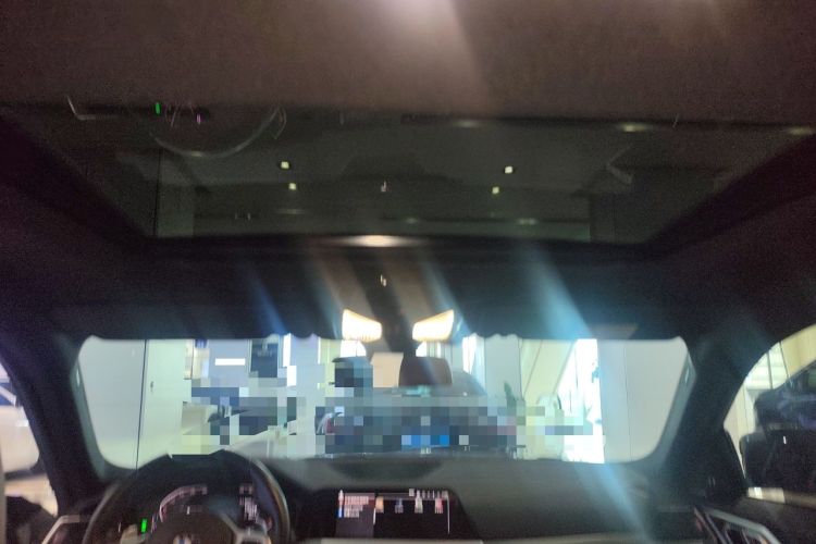 Used BMW 4 Series 2022 425i Gran Coupe M Sport Night Edition Headliner