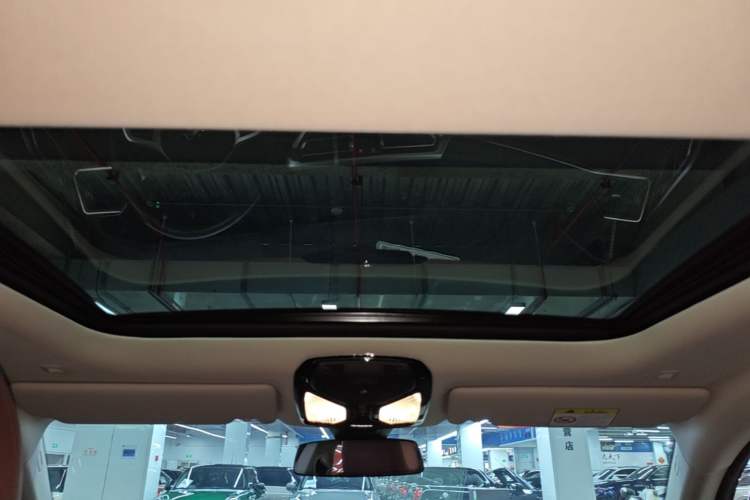 Used BMW 4 Series 2022 425i Gran Coupe M Sport Package Headliner