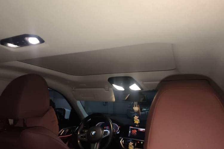 Used BMW 4 Series 2022 425i Gran Coupe M Sport Package Headliner