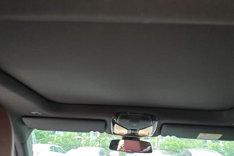 Used BMW 4 Series 2022 425i Gran Coupe M Sport Night Edition Headliner