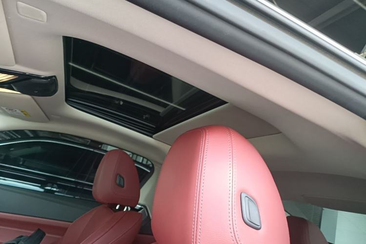 Used BMW 4 Series 2022 425i M Sport Package Headliner