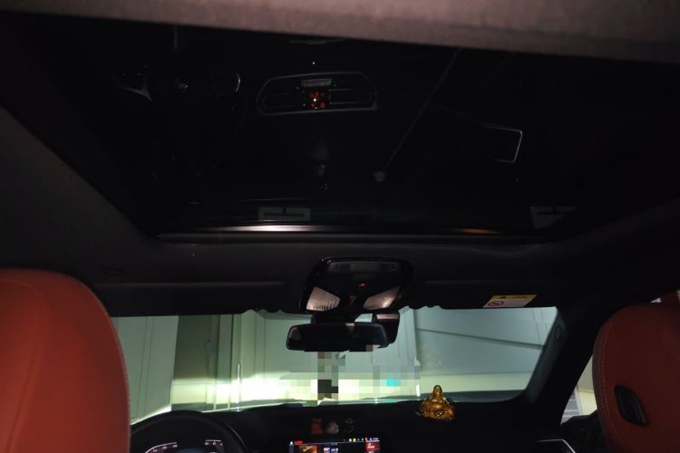 Used BMW 4 Series 2022 425i Gran Coupe M Sport Night Edition Headliner