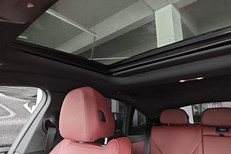 Used BMW 4 Series 2022 425i Gran Coupe M Sport Night Edition Headliner