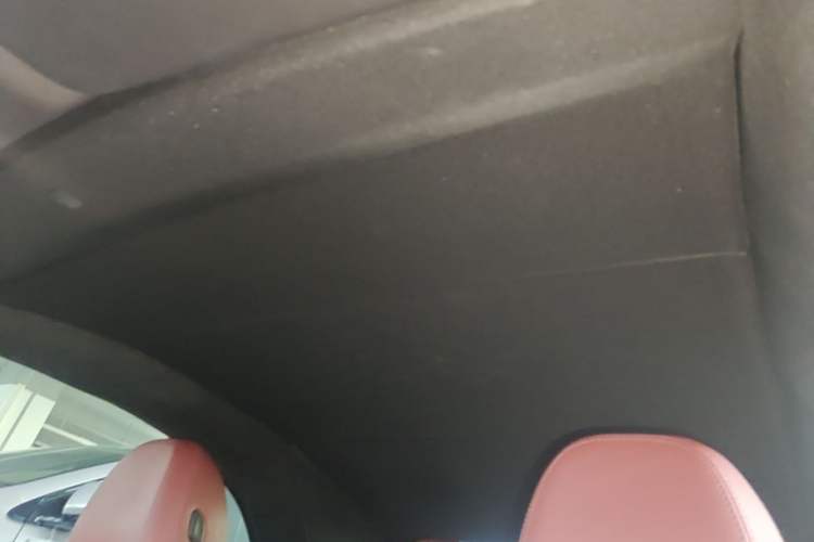 Used BMW 4 Series 2022 Revised 425i Convertible M Sport Night Edition Package Headliner